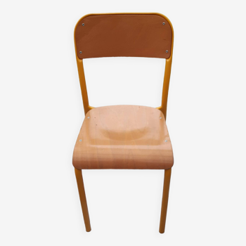 School chair