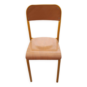 School chair