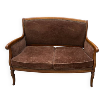 Banquette 2 places