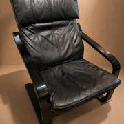 Paire Fauteuil Poäng / N.Nakamura