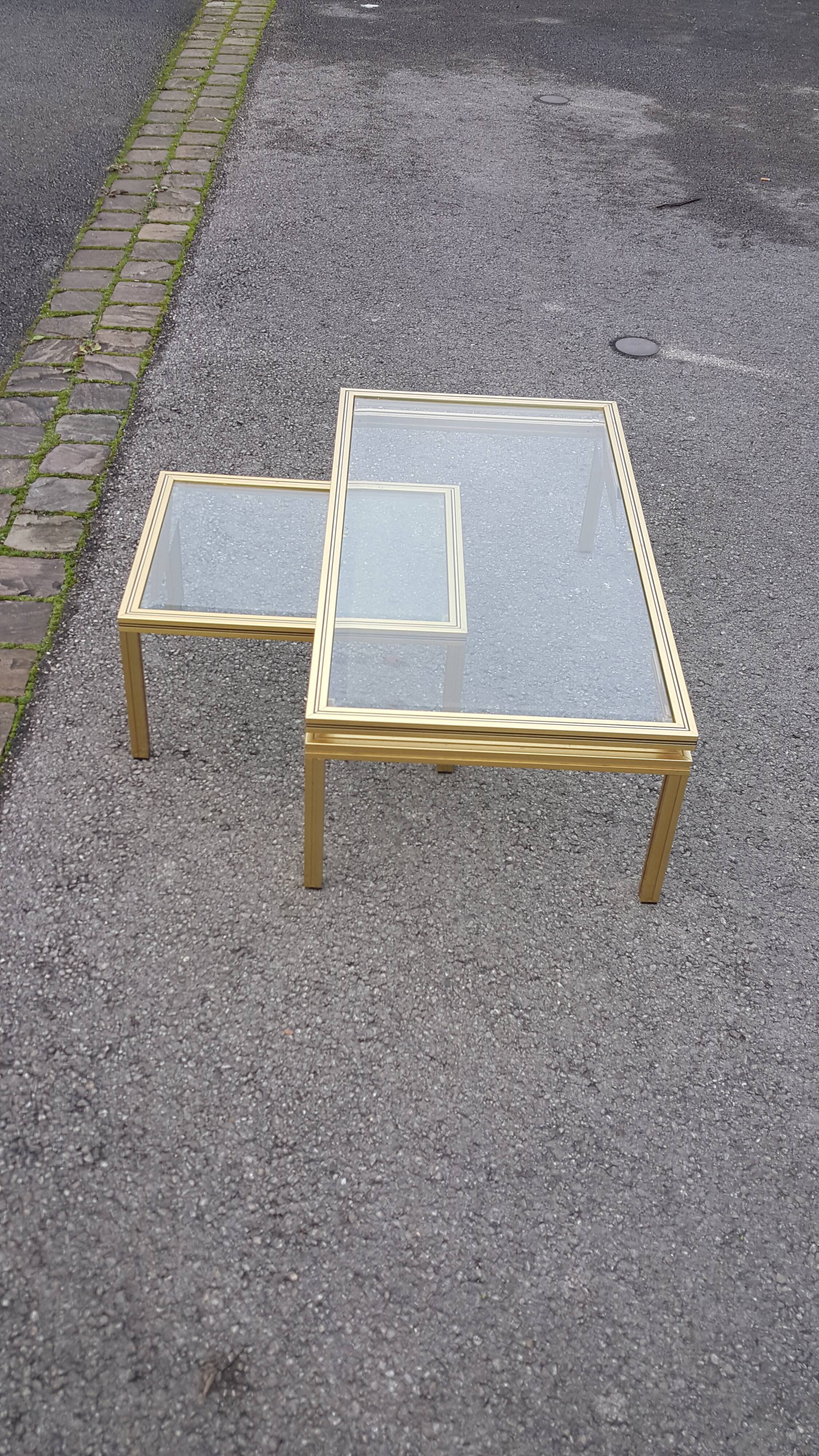 Pierre vandel coffee table design