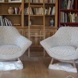 Fauteuil Rico queen