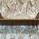 60s 70s teak shelf wall shelf danish design denmark mid century