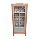 Armoire parisienne vitrée art deco