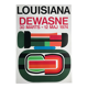 Affiche originale de Jean Dewasne, Louisiana Museum, 1974