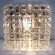 Erco Leuchten designer wall light from the 70s