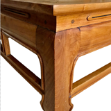 Table basse teck Indonésie