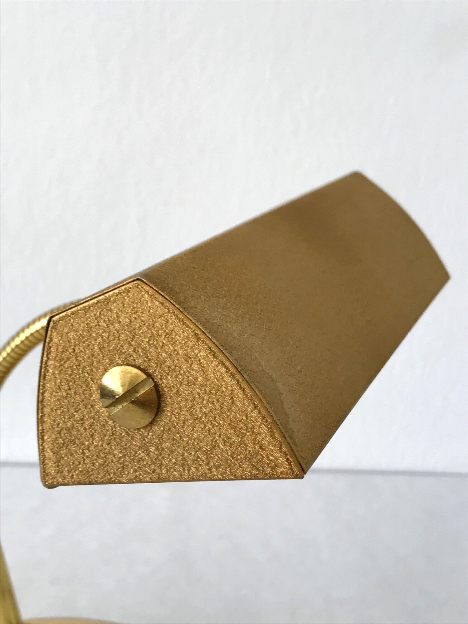 Vintage lamp Aluminor 60s