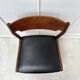 Chaise scandinave en teck