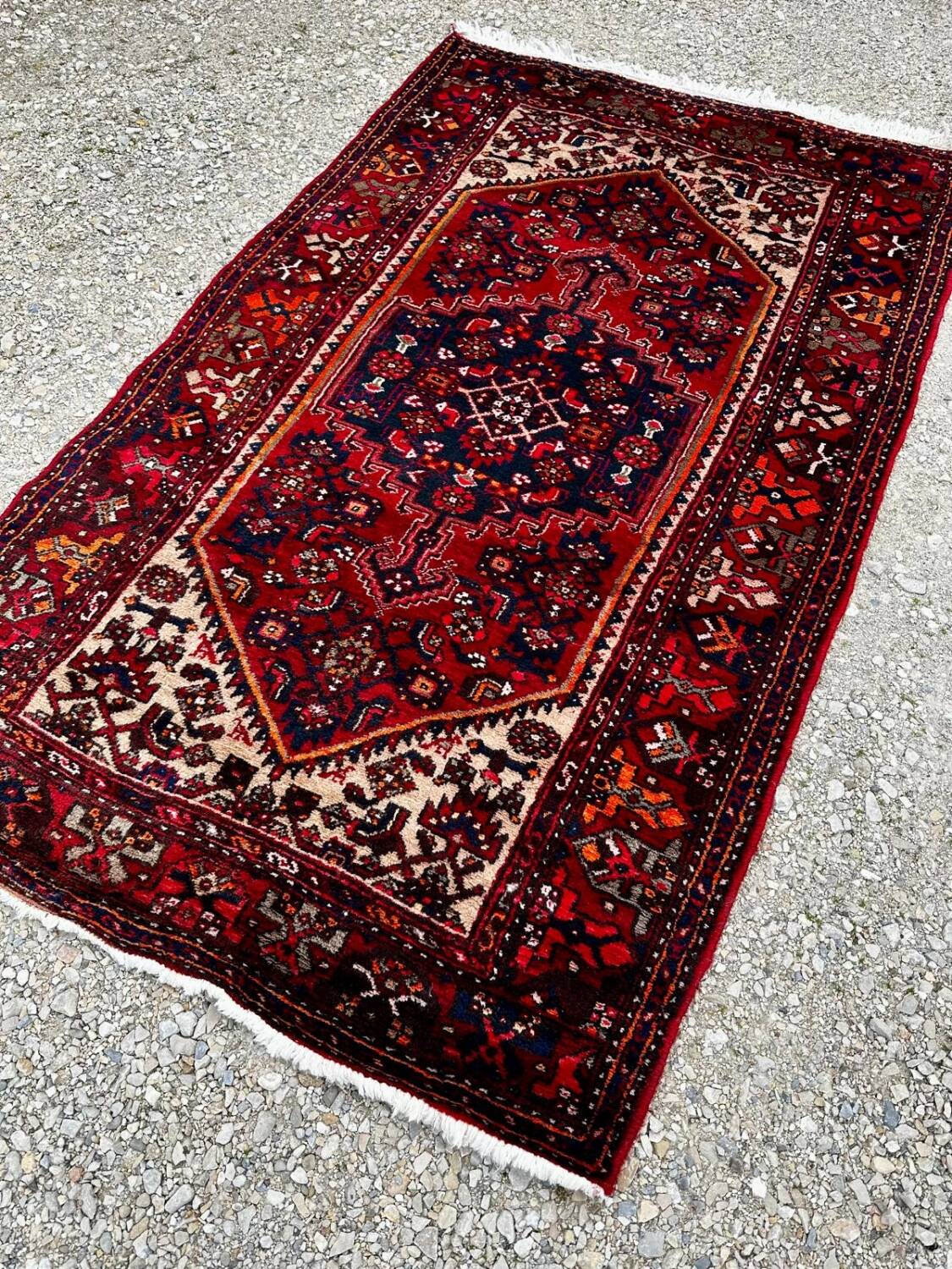Persian hamedan rug
