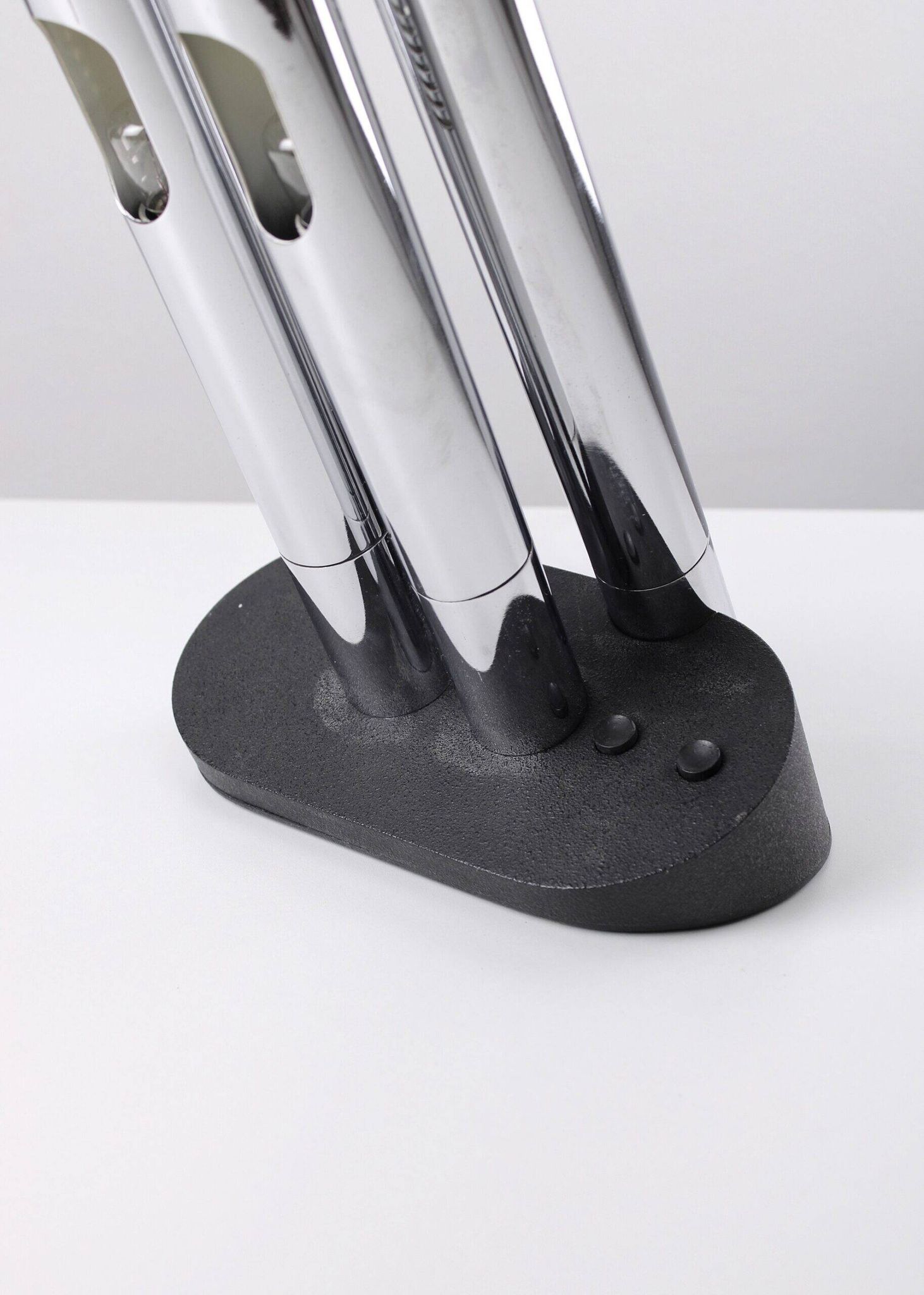 President desk lamp by Mario Faggian for Luci Illuminazione, 1974
