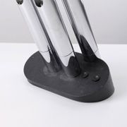 President desk lamp by Mario Faggian for Luci Illuminazione, 1974