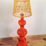 70s floor lamp