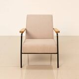 Living Room Armchair by Jean Prouvé for Vitra 00's