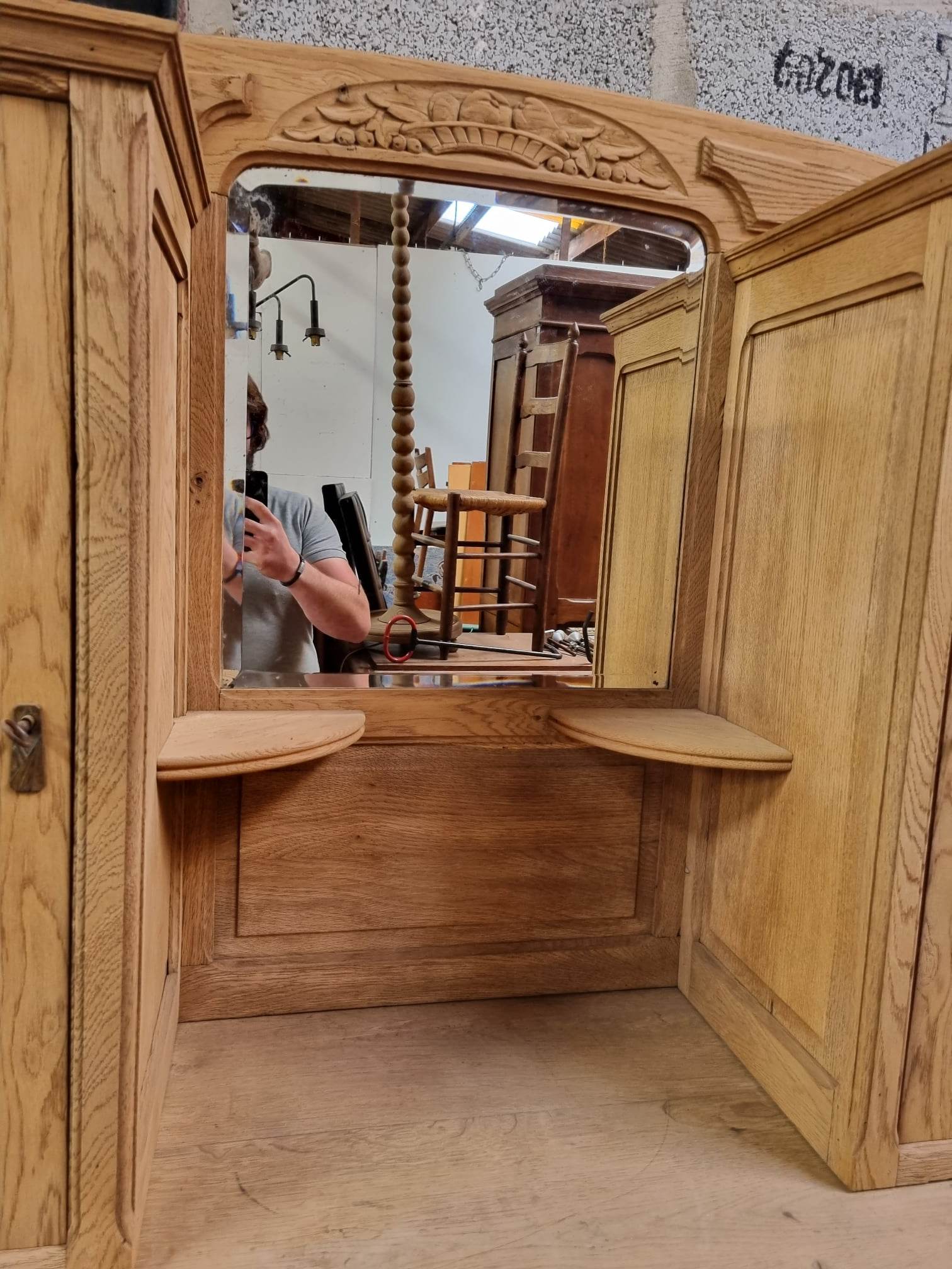Buffet art déco