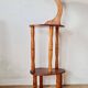 Sellette en bois - porte-plantes