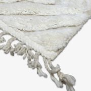 Berber white rug - 300 x 196 cm