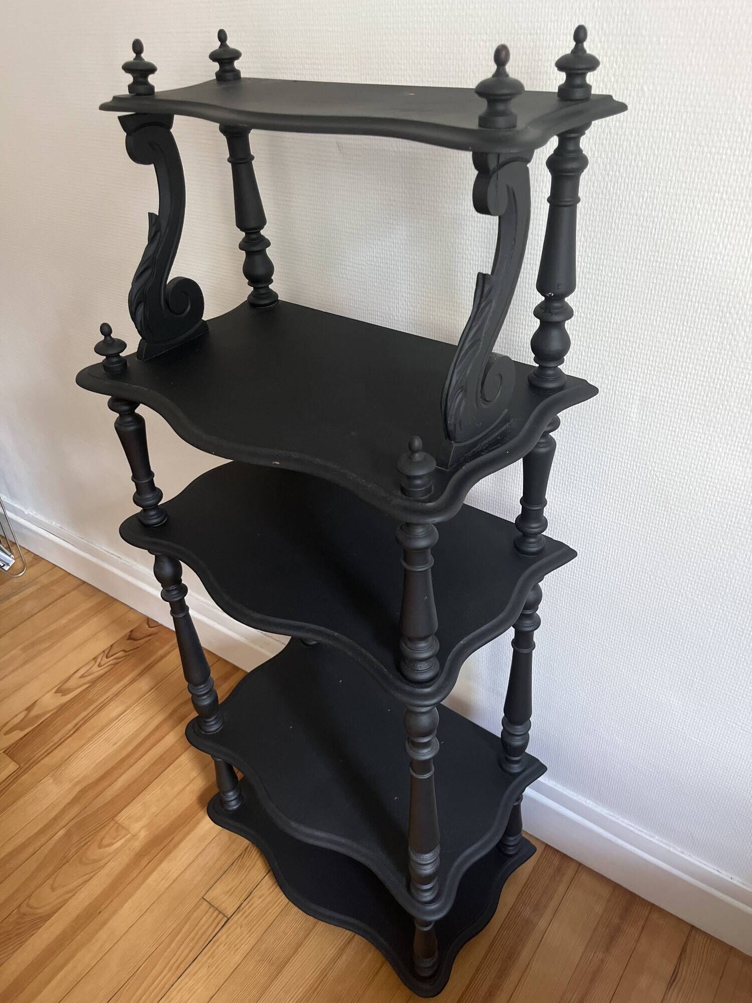 Partition furniture