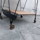 Desserte Mathieu Mategot modèle "Trolley" 1954