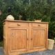 ✨Cherry wood buffet 1925/1930