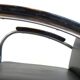 Fauteuil en acier tubulaire Mauser RS 7
