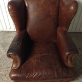 Club Chair English Shepherdess in ears