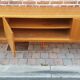 1960s Danish Scandinavian enfilade by Berner Huwil