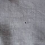 Antique embroidered table centerpiece/placemat 58 cm x 58 cm