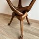 Tribal side table