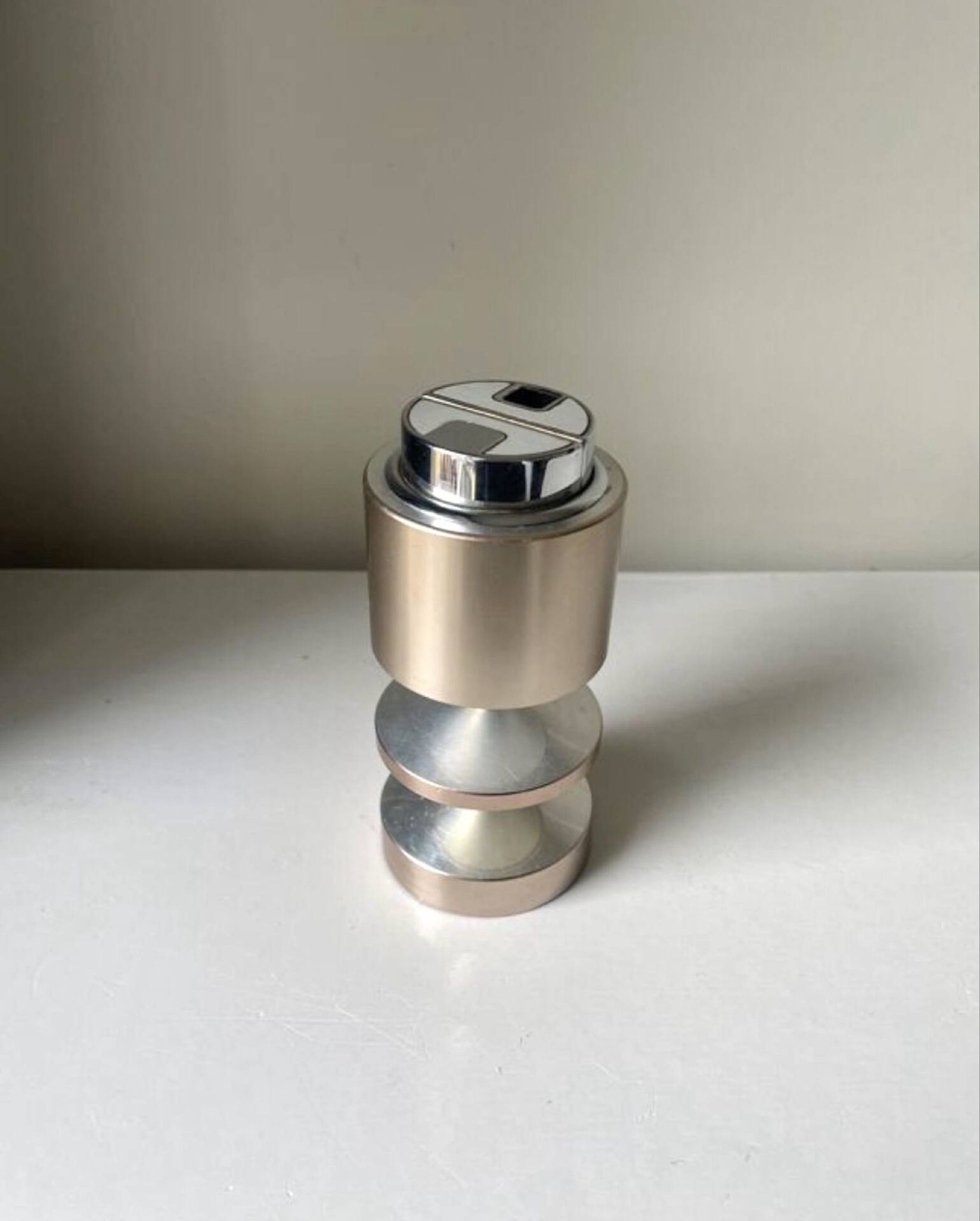 Briquet de table Sarome Japon moderniste vintage