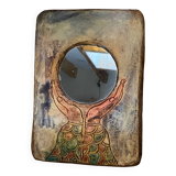 Ceramic mirror