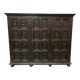 Meuble de rangement a trois portes de style Renaissance XX siècle