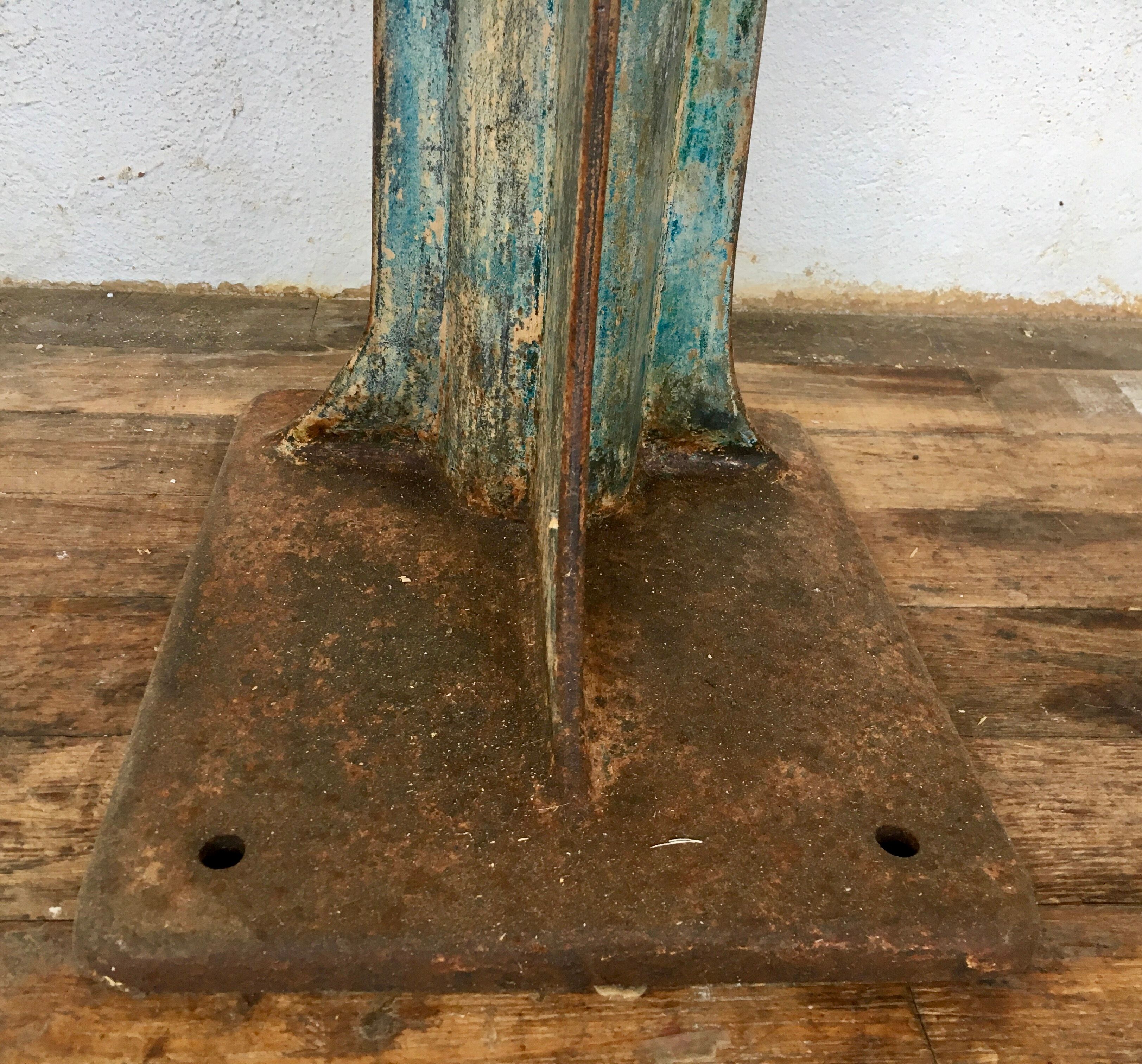 Industrial console 1900