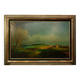 Staf stientjes (1883-1974) huile sur toile - signée en bas à droite.