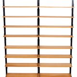 Poul Cadovius Royal System Beech wood Bookcase 1960s