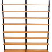 Poul Cadovius Royal System Beech wood Bookcase 1960s