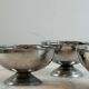 Set of 3 stainless steel bowls