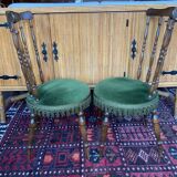 Vintage Western Chairs