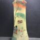 1435 Discreet brand with heel to decipher vase