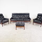 Mid century scandinavian sofa set, 1960s