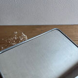 Vintage barber mirror