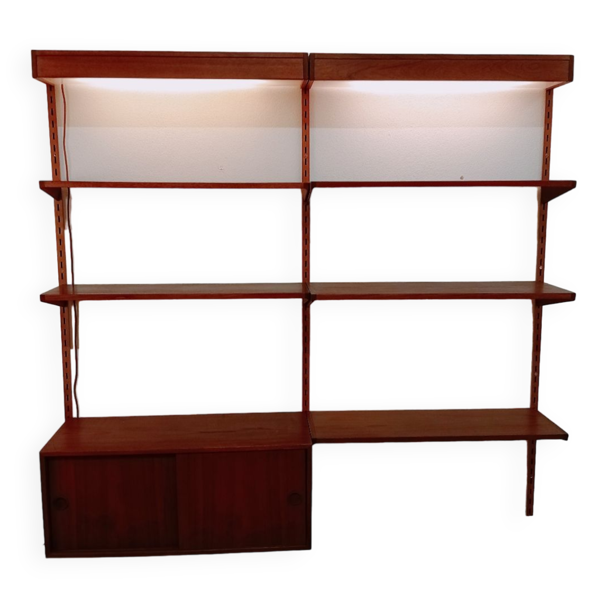 Kai Kristiansen Wall Unit
