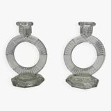 Pair of candlesticks