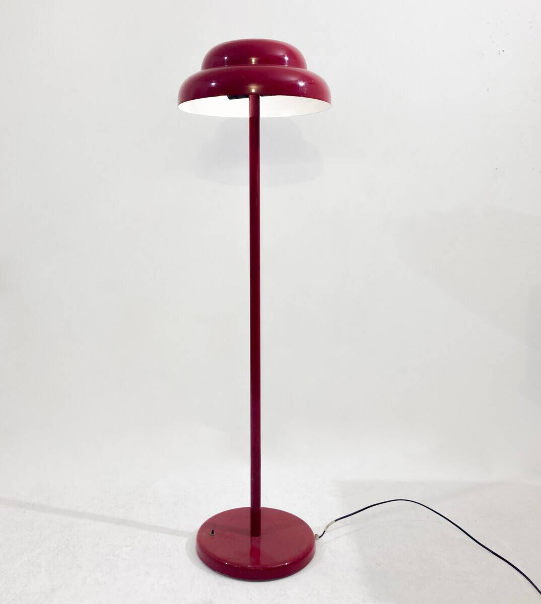 Hungarian Cloud Lamp by János Bánáti for OPteam, 1970s