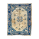 Old chinese carpet beijing handmade 194x260 cm