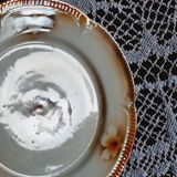 Vintage porcelain dessert service