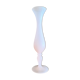 Vase en opaline