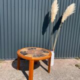 Danish teak design coffee table