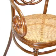 Antique armchair no. 22 from Thonet