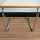 Duo de chaises Cesca B32 de Marcel Breuer